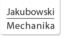 Jakubowski mechanika
