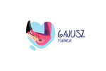 Logo gajusz flaming fullcolor  rgb 