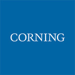 Corning 301blue boxlockup whitelogo solid 1in