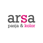 Logo arsa pasja i kolor