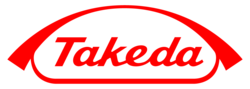 Takeda logo outline rgb