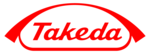 Takeda logo outline rgb