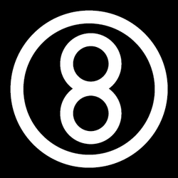 8