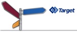 Logo target