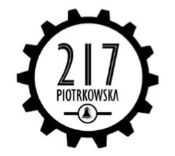 Piotrkowska 217 logo