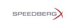 Logo spidbergx white dodruku