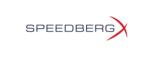 Logo spidbergx white dodruku