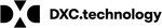Dxc logo hz blk rgb 300
