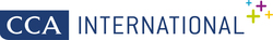 Cca international logo stars new