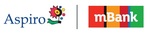 Logotyp aspiro mbank