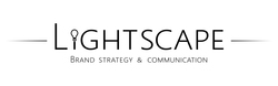 Lightscape   logo podstawowe