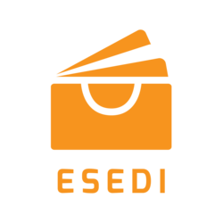 Esedi logo short name orange rgb