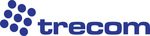 Trecom allblue logo