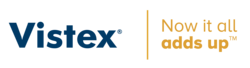 Vistex addsup tagline orange