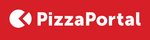 Pizzaportal logo white rgb