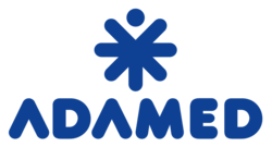 Adamed logo