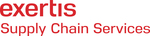 Exertis logo red